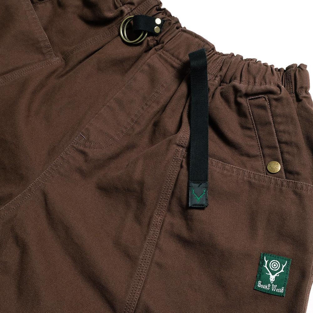 SOUTH2 WEST8 - Belted C.S.Pant - 11.5oz Cotton Canvas - RW589