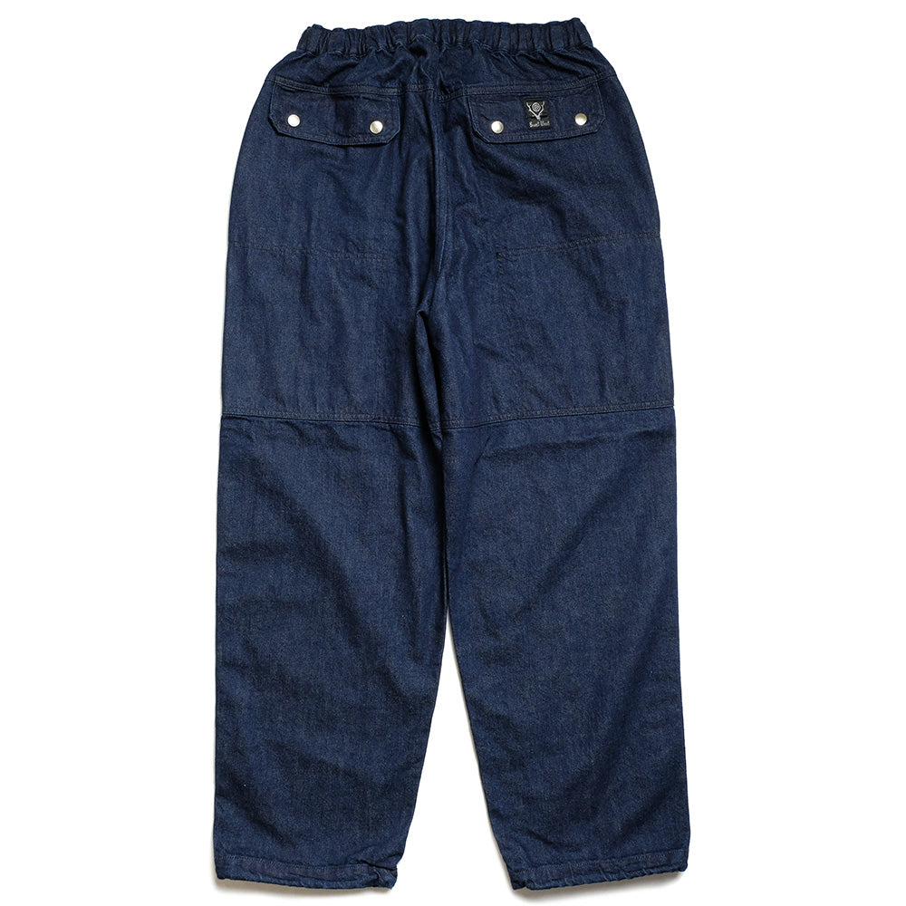 SOUTH2 WEST8 - Belted Harbor Pant – 12oz Denim - RW591