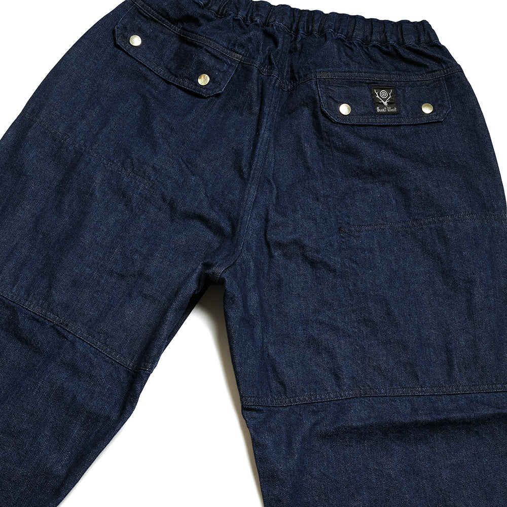SOUTH2 WEST8 - Belted Harbor Pant – 12oz Denim - RW591
