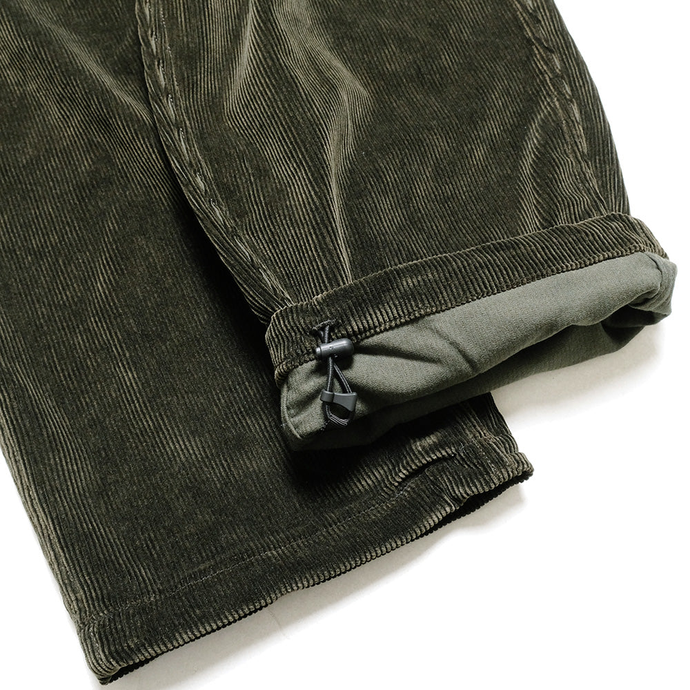 SOUTH2 WEST8 - Belted Logger Pant - C/R 9W Corduroy - RW610