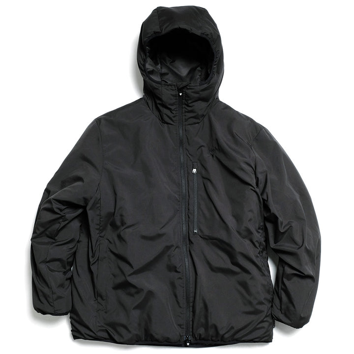 SOUTH2 WEST8 - Insulator Zipped Parka - Peach Skin - RW617