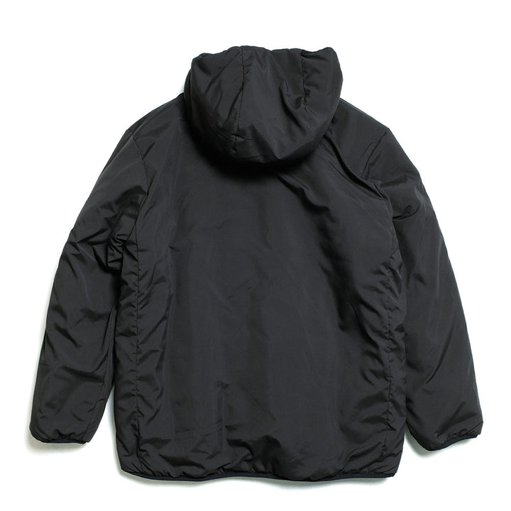 SOUTH2 WEST8 - Insulator Zipped Parka - Peach Skin - RW617