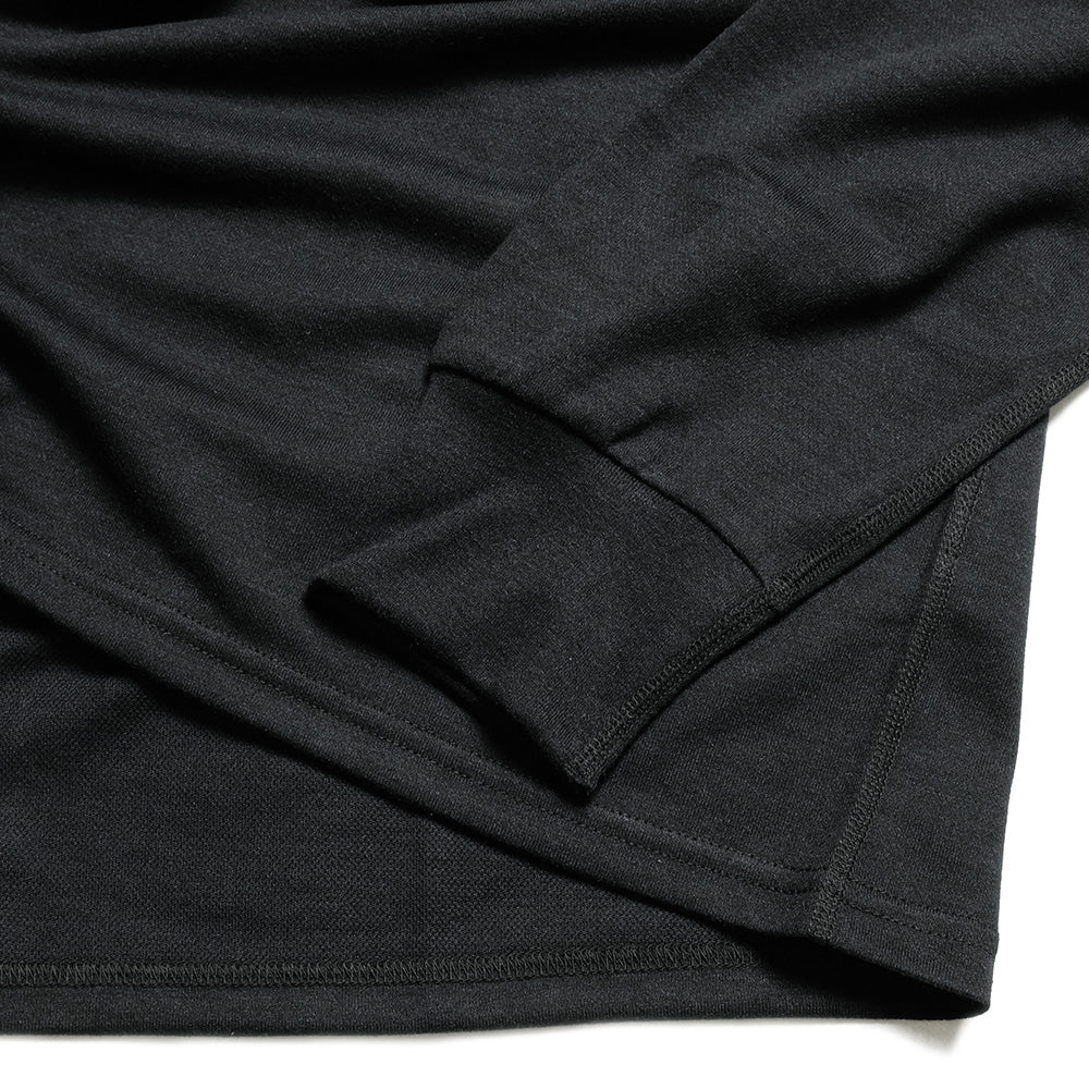 South2 West8 - L/S Round Pocket T-shirt - Circle Horn - RW658