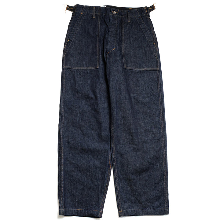 Engineered Garments WORKADAY - Fatigue Pant - 12oz Cone Denim - RW956