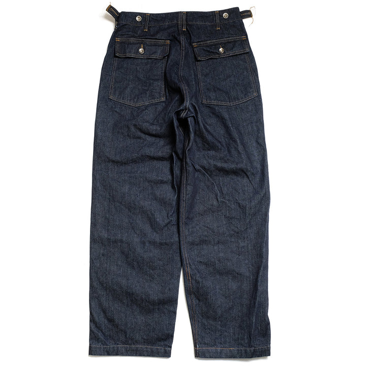 Engineered Garments WORKADAY - Fatigue Pant - 12oz Cone Denim - RW956