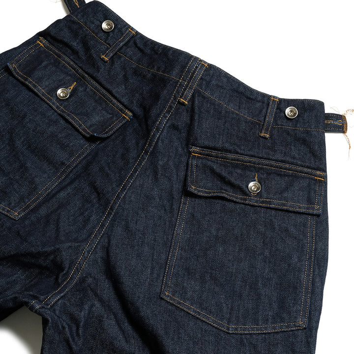Engineered Garments WORKADAY - Fatigue Pant - 12oz Cone Denim - RW956