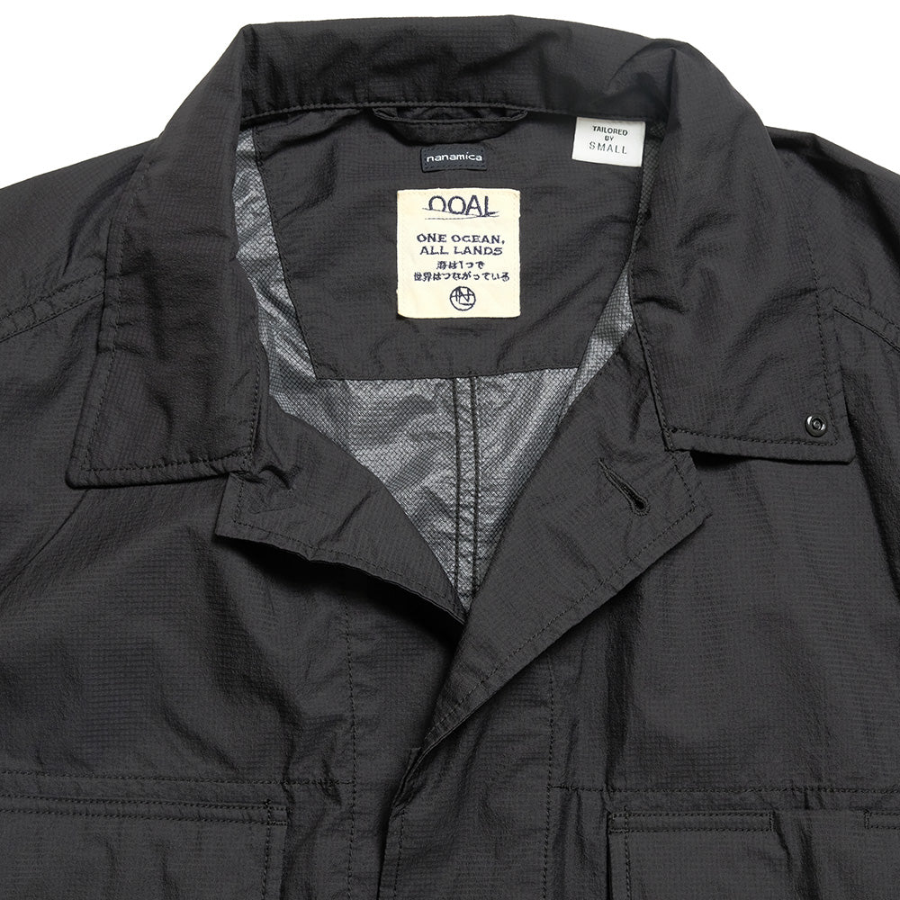 nanamica - Light Weight Field Jacket - S25FA001