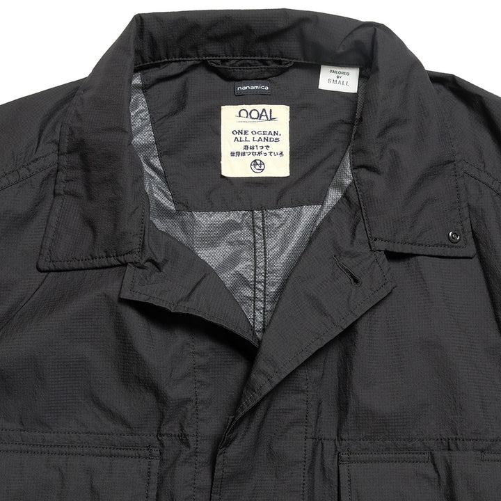 nanamica - Light Weight Field Jacket - S25FA001