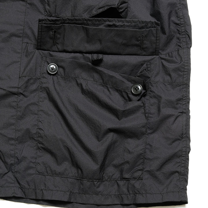 nanamica - Light Weight Field Jacket - S25FA001