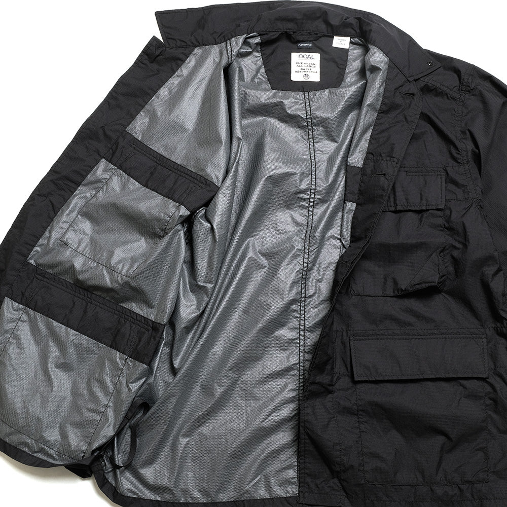 nanamica - Light Weight Field Jacket - S25FA001