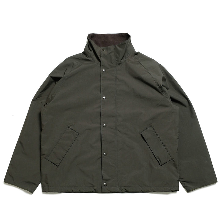 nanamica - 2L PERTEX UNLIMITED Field Short Jacket - S25FA048