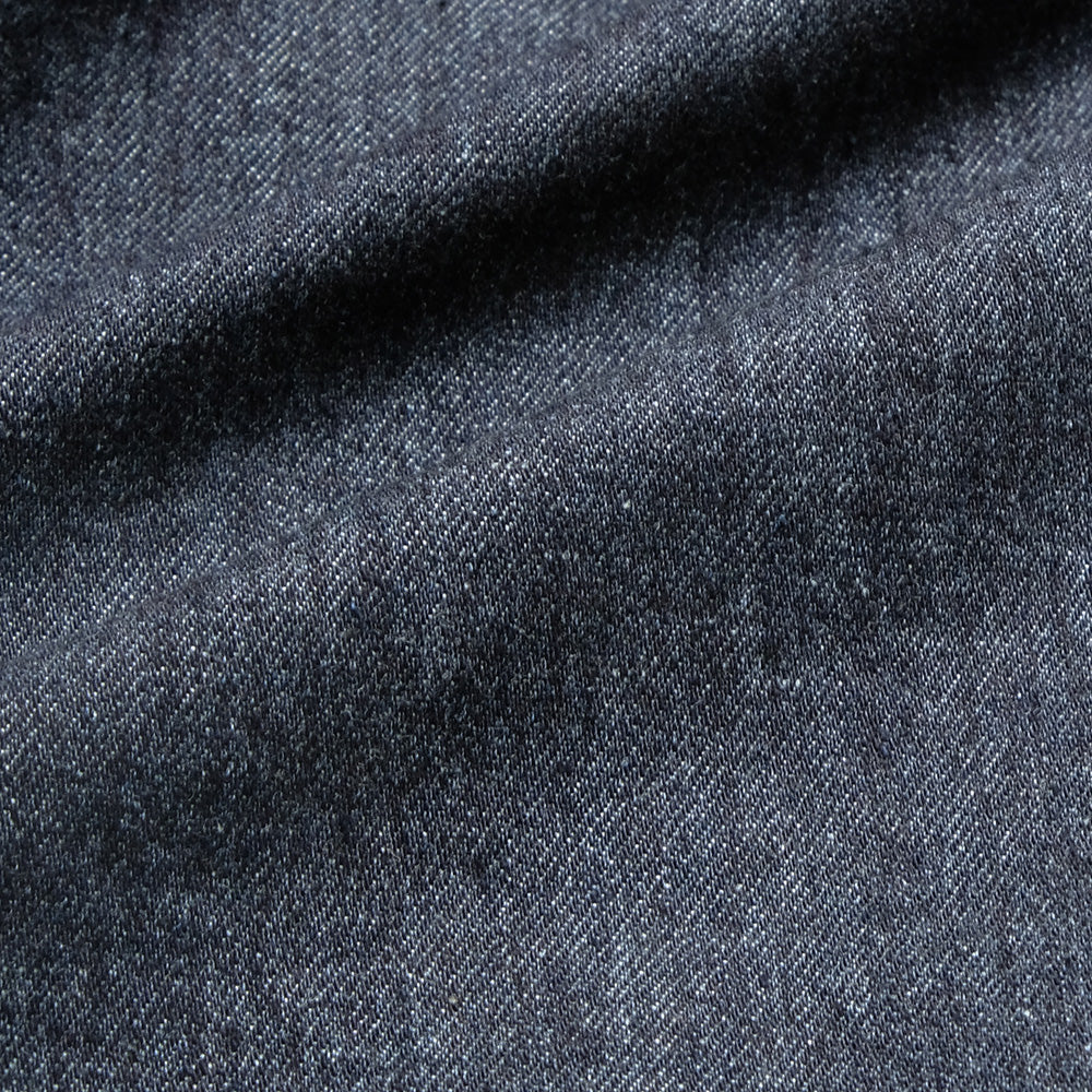 nanamica - Short Denim Jacket - S25SA081