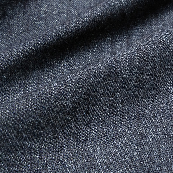 nanamica - Short Denim Jacket - S25SA081