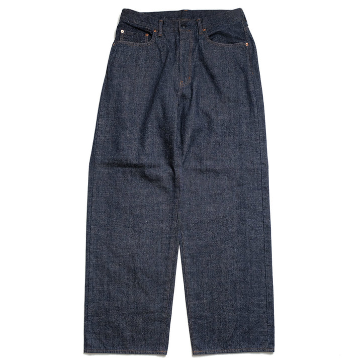 nanamica - Selvage Denim Pants - S25SC083