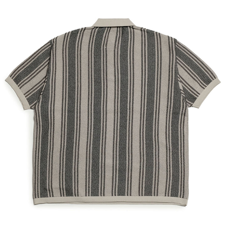 nanamica - Knit Polo Sweater - S26SH019