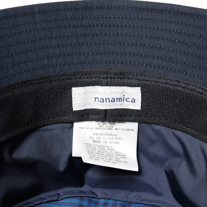 nanamica - GORE-TEX Hat - SUPF032