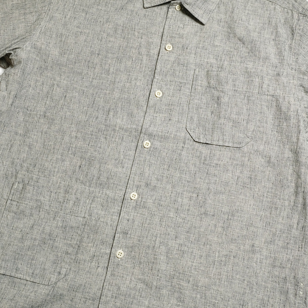 Engineered Garments - Camp Shirt - CL Melange - SW021