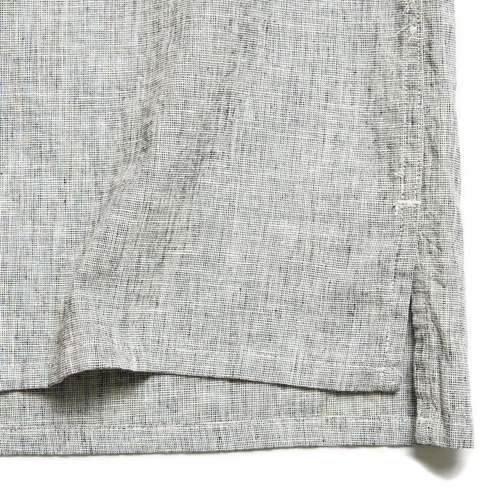 Engineered Garments - Camp Shirt - CL Melange - SW021