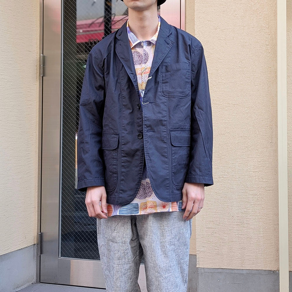 Engineered Garments - Loiter Jacket - Lt. Weight Nyco Twill - SW188