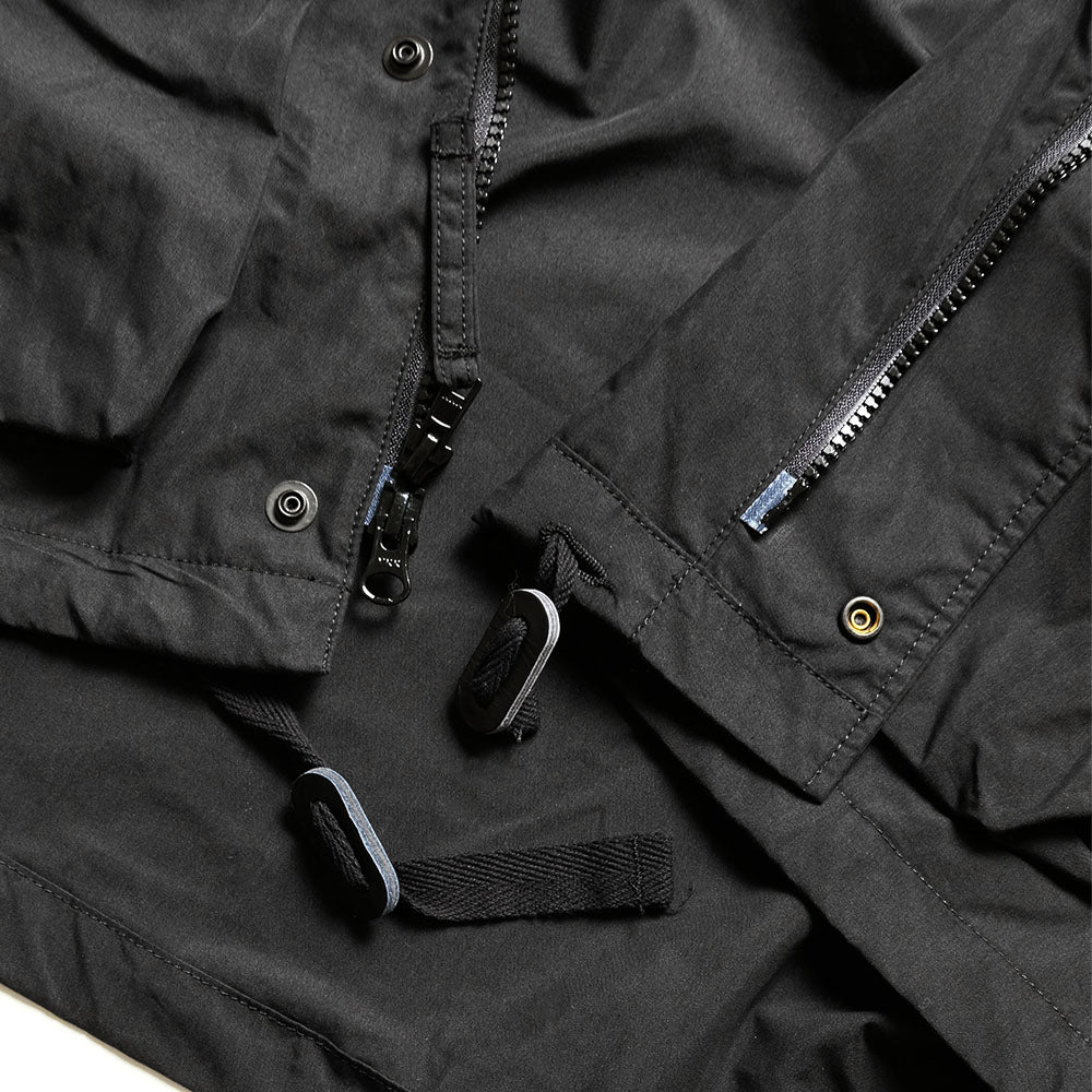 Engineered Garments - Lt Parka - Lt.Weight Nyco Poplin - SW240