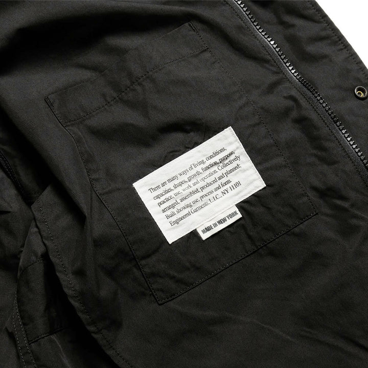 Engineered Garments - Lt Parka - Lt.Weight Nyco Poplin - SW240