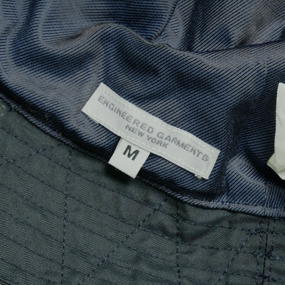 Engineered Garments - Bucket Hat - Lt.Weight Nyco Twill - SW389