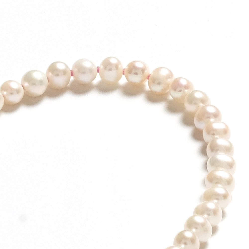 Needles - Bracelet - White Pearl - SX048