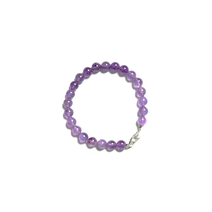 Needles - Bracelet - Amethyst - SX052