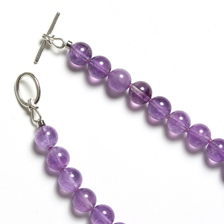 Needles - Bracelet - Amethyst - SX052