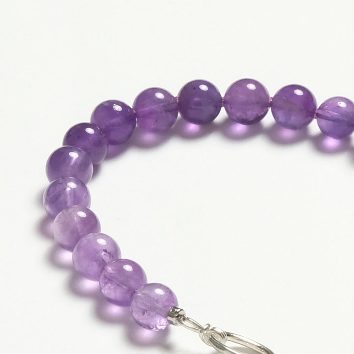 Needles - Bracelet - Amethyst - SX052