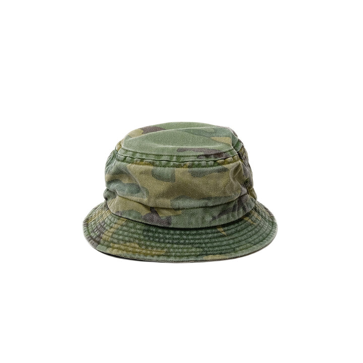 Needles - Reversible Bucket Hat - Camo Twill - SX071