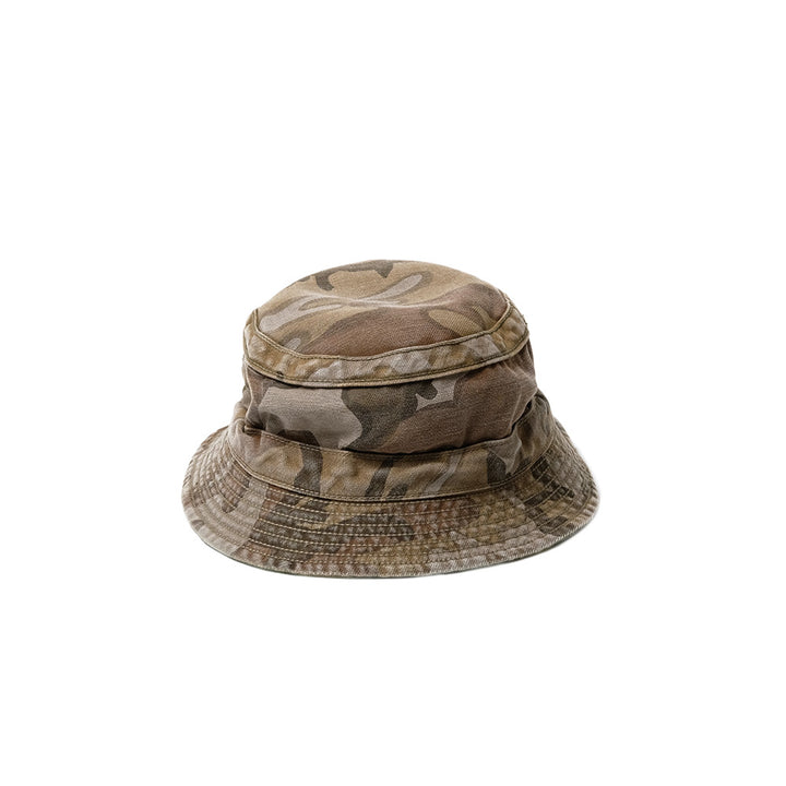 Needles - Reversible Bucket Hat - Camo Twill - SX071