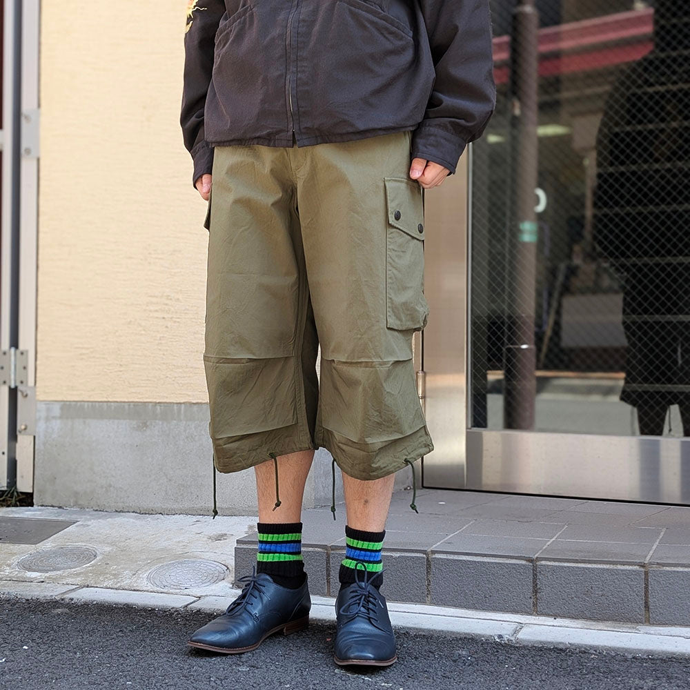 Needles - Field Short - Cotton Ripstop - SX159