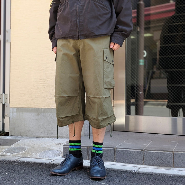 Needles - Field Short - Cotton Ripstop - SX159