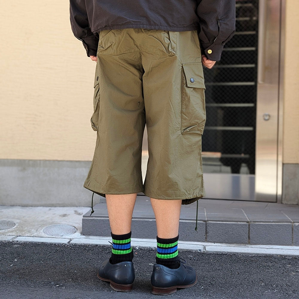 Needles - Field Short - Cotton Ripstop - SX159