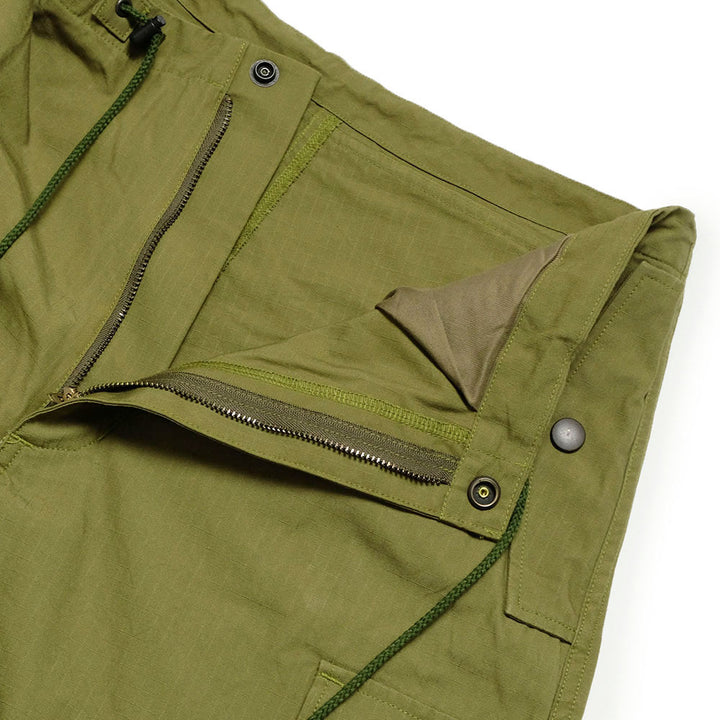 Needles - Field Short - Cotton Ripstop - SX159