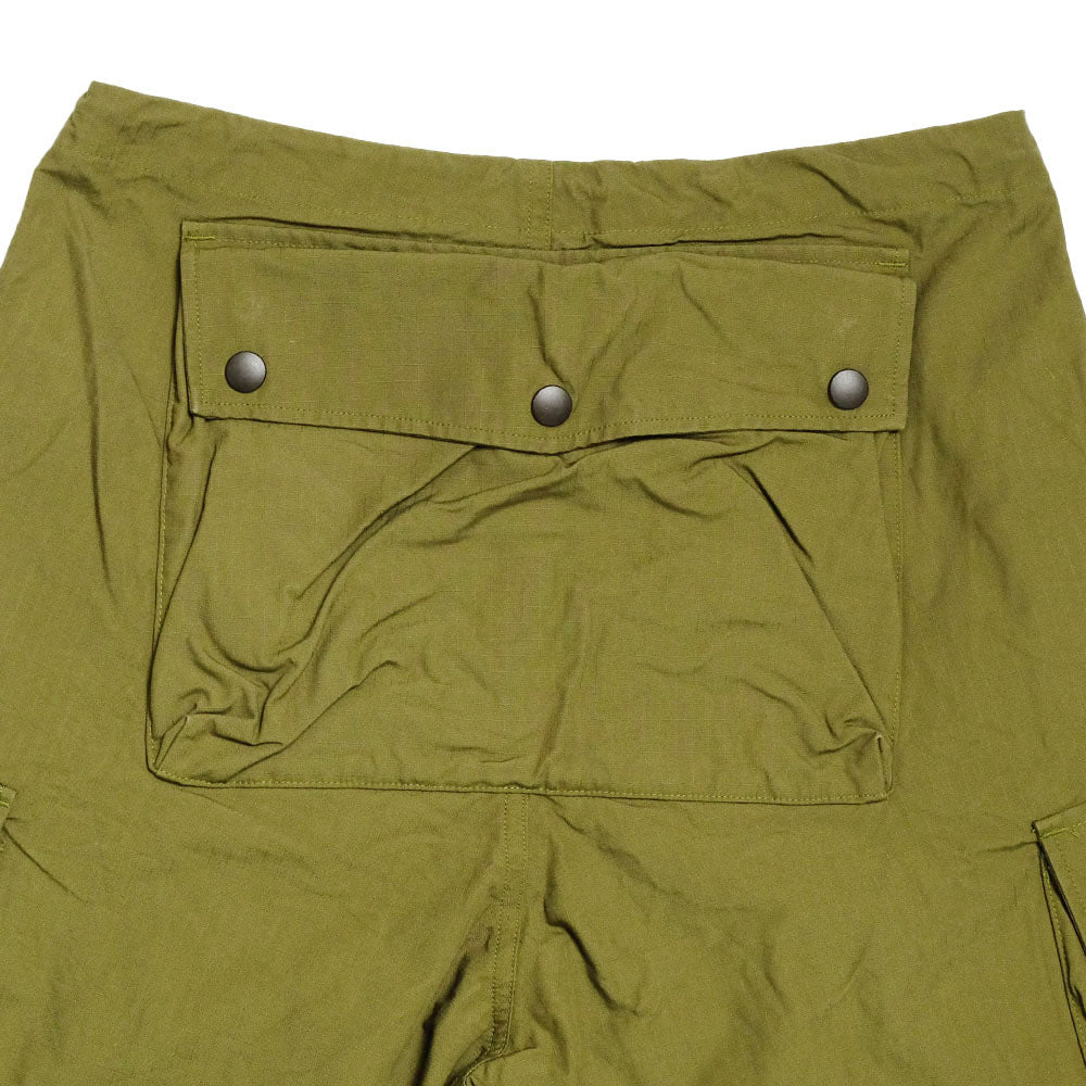 Needles - Field Short - Cotton Ripstop - SX159