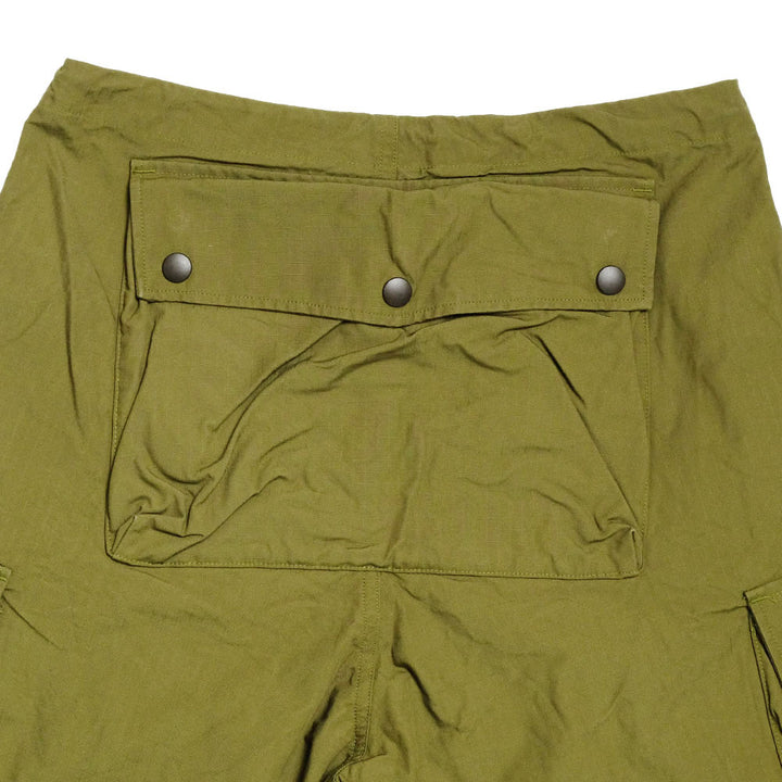 Needles - Field Short - Cotton Ripstop - SX159