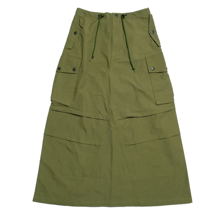Needles - Field Skirt - Cotton Ripstop - SX160