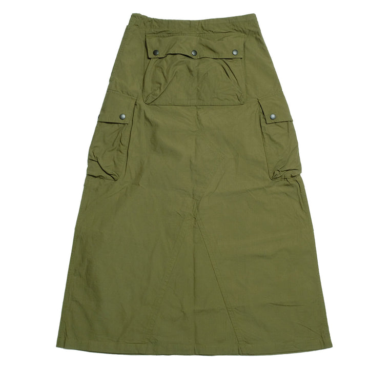 Needles - Field Skirt - Cotton Ripstop - SX160