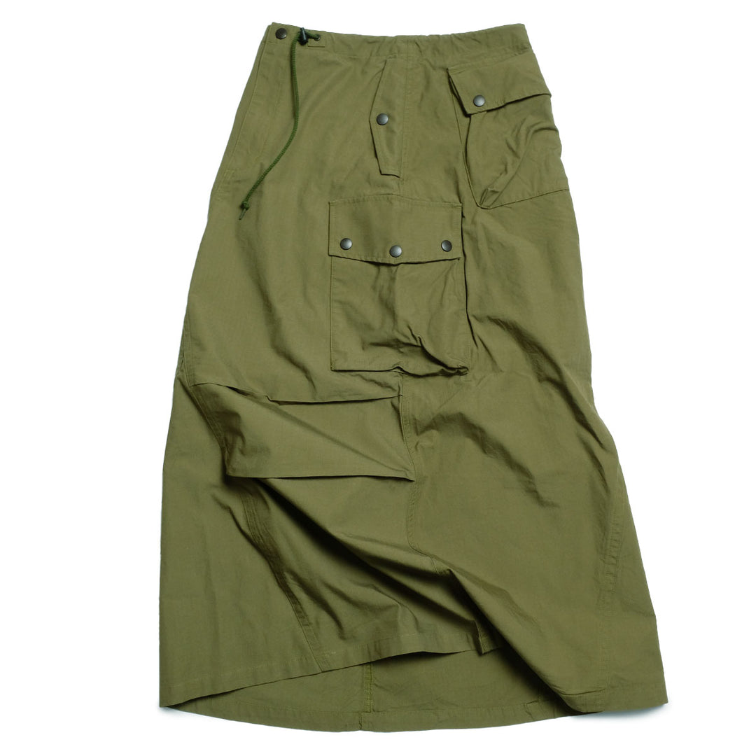 Needles - Field Skirt - Cotton Ripstop - SX160