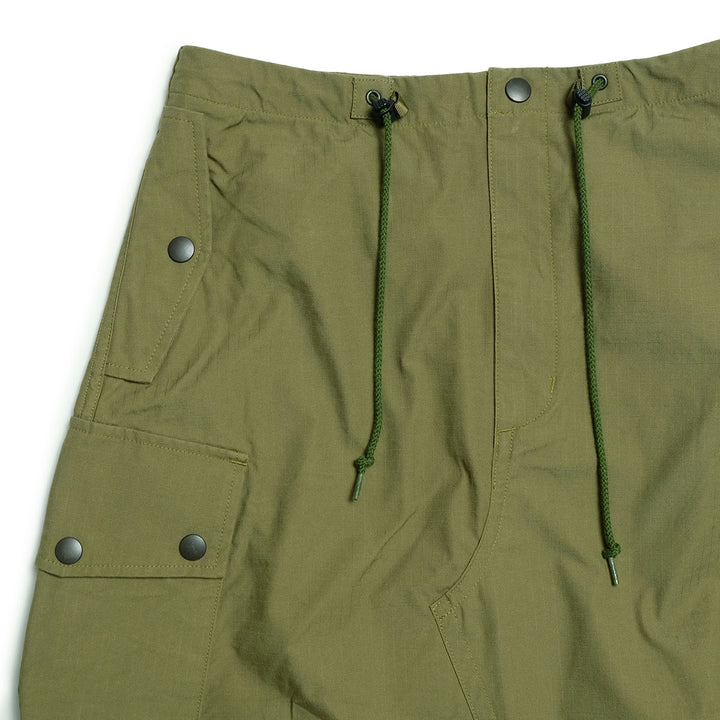 Needles - Field Skirt - Cotton Ripstop - SX160