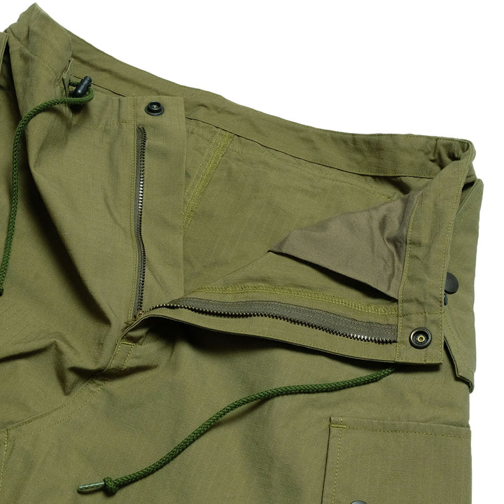 Needles - Field Skirt - Cotton Ripstop - SX160