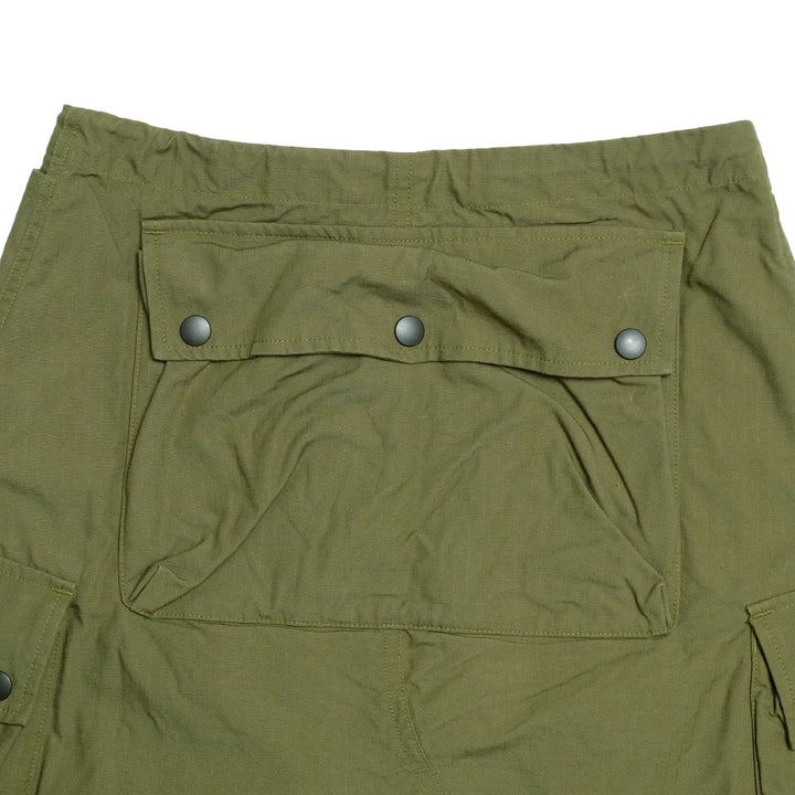 Needles - Field Skirt - Cotton Ripstop - SX160