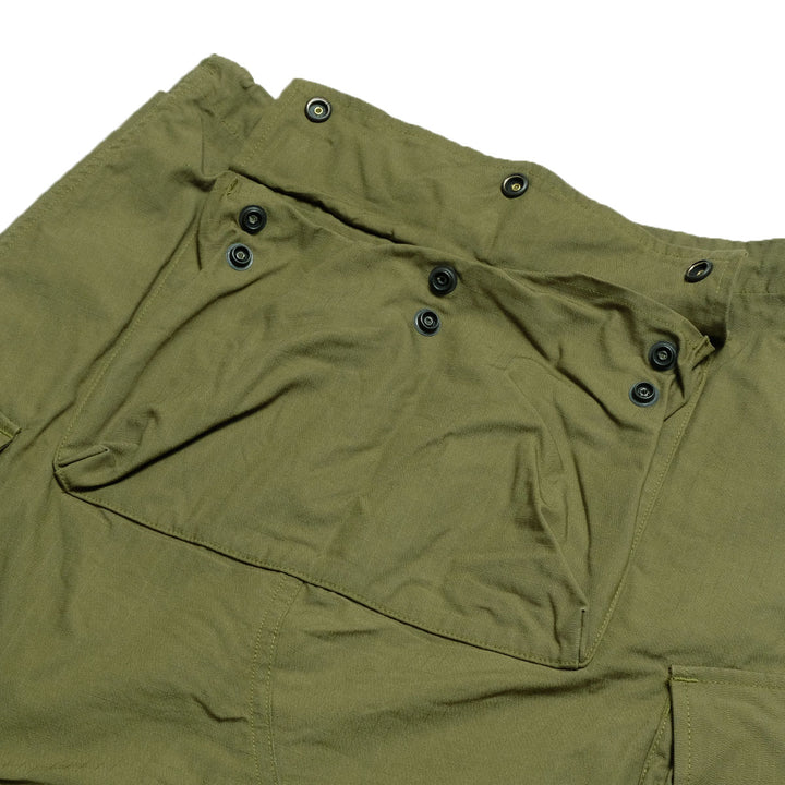 Needles - Field Skirt - Cotton Ripstop - SX160