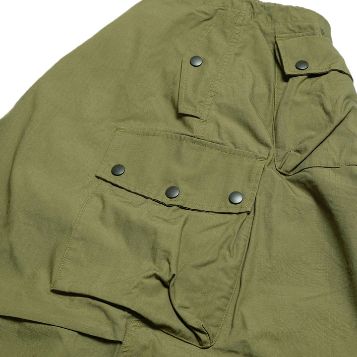 Needles - Field Skirt - Cotton Ripstop - SX160