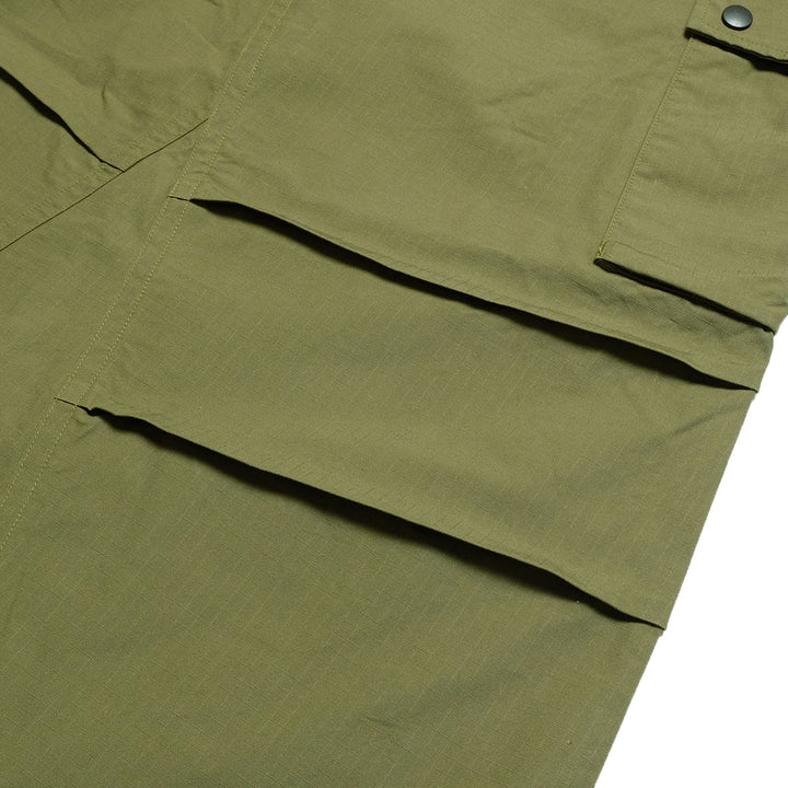 Needles - Field Skirt - Cotton Ripstop - SX160