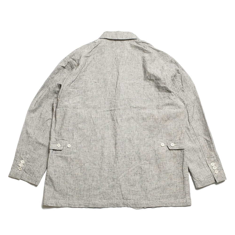 Engineered Garments - Loiter Jacket - CL Melange - SW185