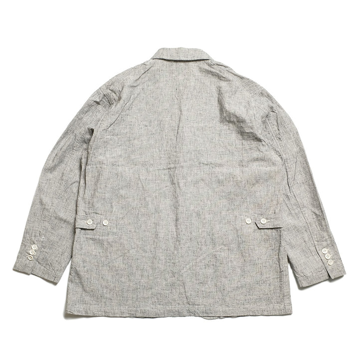 Engineered Garments - Loiter Jacket - CL Melange - SW185