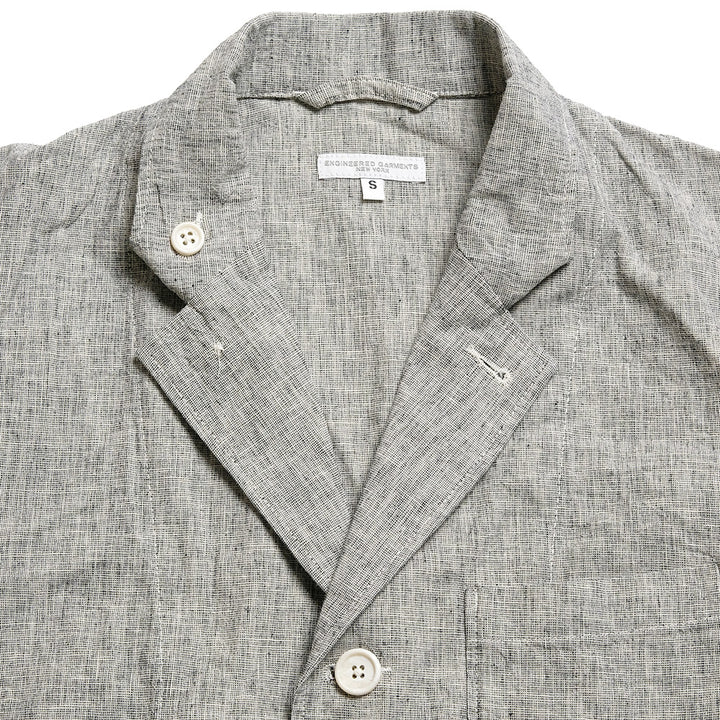 Engineered Garments - Loiter Jacket - CL Melange - SW185